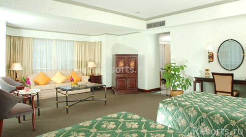 Patong Resort Hotel 18